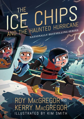 The Ice Chips and the Haunted Hurricane Ice Chips Series Book 2