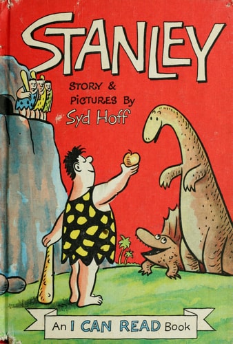 Stanley (I Can Read Level 1)