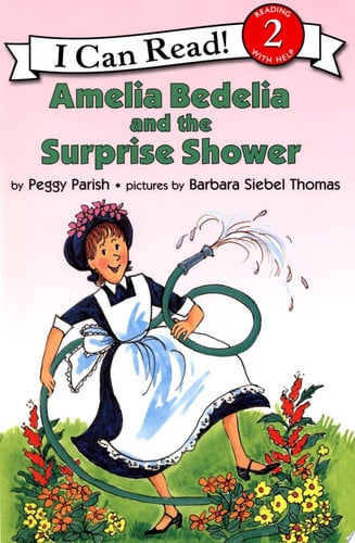 Amelia Bedelia and the Surprise Shower