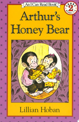 Arthur's Honey Bear (I Can Read Book, Level 2)