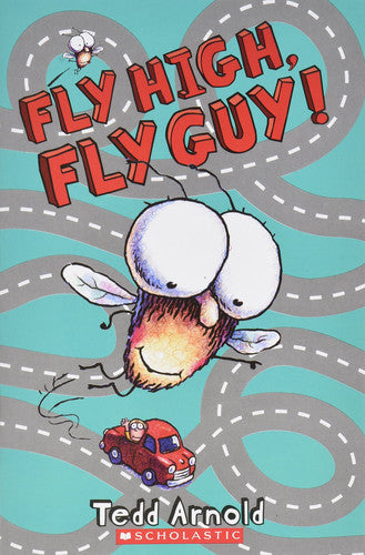 Fly High, Fly Guy!