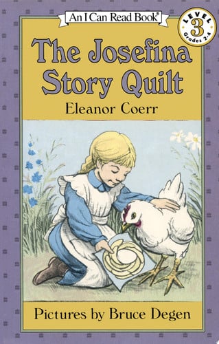 The Josefina Story Quilt