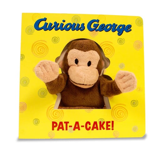 Curious George Pat-a-cake!