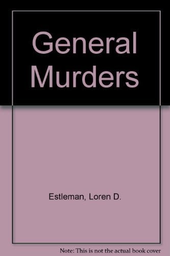 General Murders (The Amos Walker Series #8)