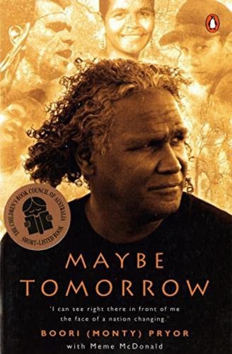 Maybe tomorrow