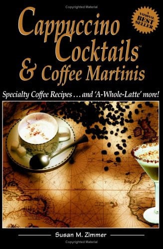 Cappucino Cocktails Specialty Coffee Recipes