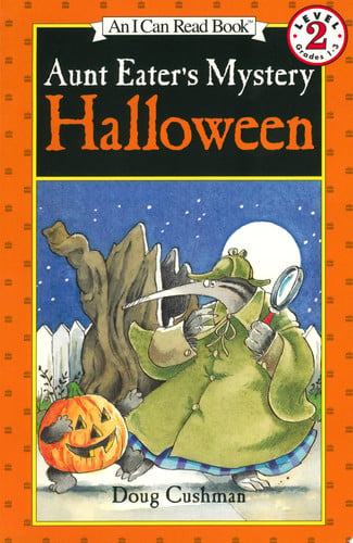 Aunt Eater's Mystery Halloween