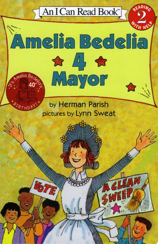 Amelia Bedelia 4 Mayor