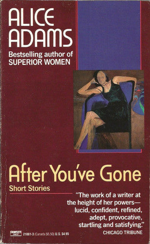 After You've Gone