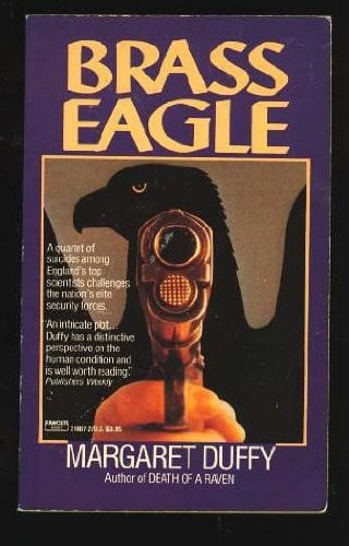 Brass Eagle