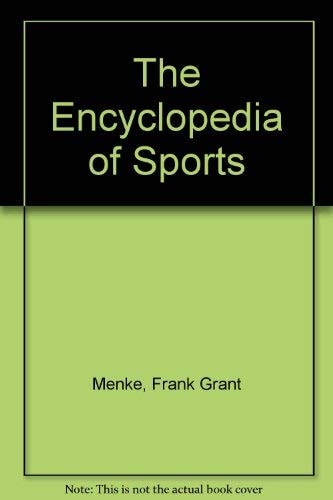 The Encyclopedia of Sports
