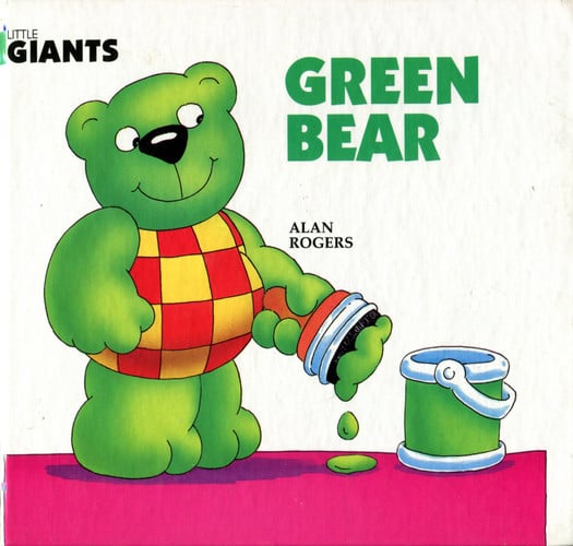 Green Bear (Little Giants)