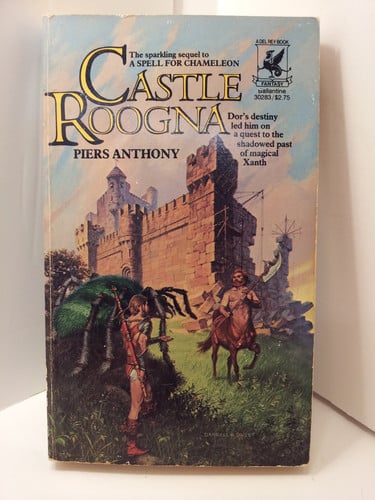 Castle Roogna (Xanth series)