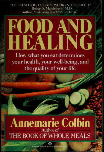 Food and Healing