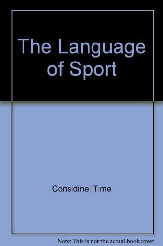 The Language of Sport
