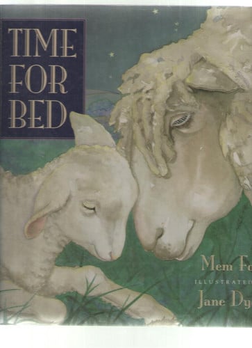 Time for Bed