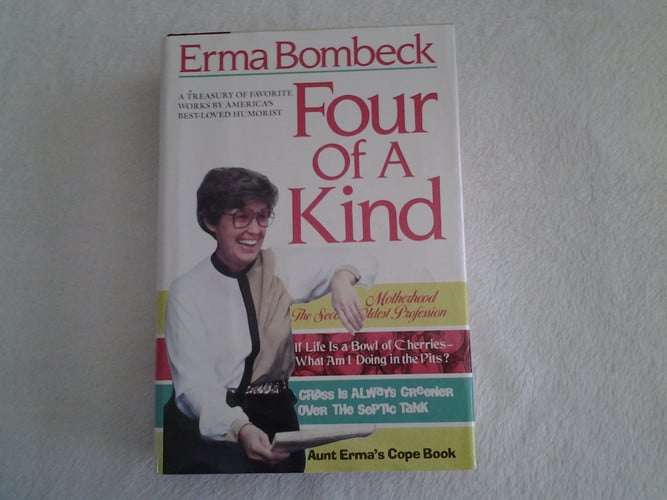 Four of a Kind: A Treasury of Favorite Works by America's Best Loved Humorist