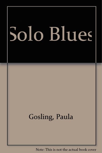 Solo Blues