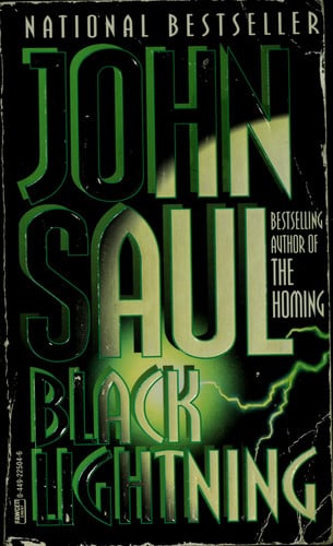 Black Lightning: A Novel