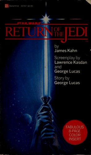 Return of the Jedi: Star Wars: Episode VI