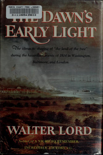 The Dawn's Early Light