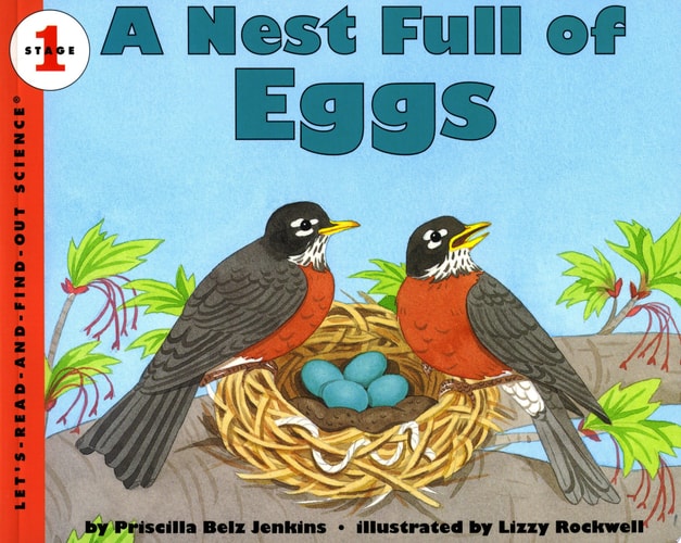 A Nest Full of Eggs