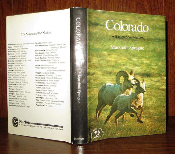 Colorado: A Bicentennial History (States and the Nation Series)