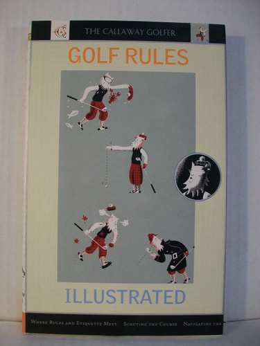 Golf Rules Illustrated