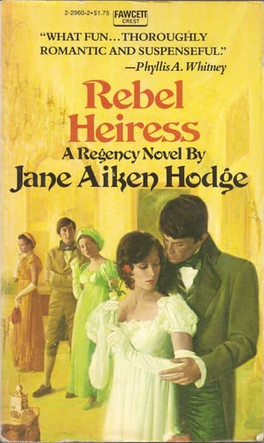 Rebel Heiress