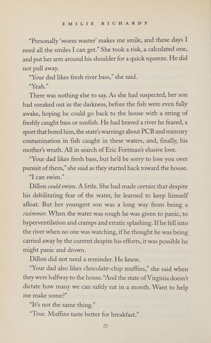 Touching Stars (A Shenandoah Album Novel, 4)