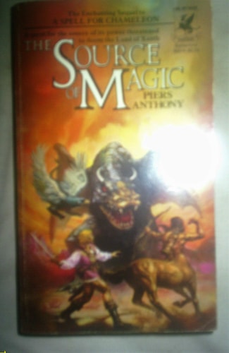 The Source of Magic