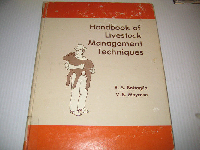 Handbook of livestock management techniques