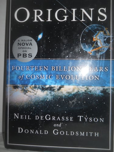 Origins Fourteen Billion Years of Cosmic Evolution