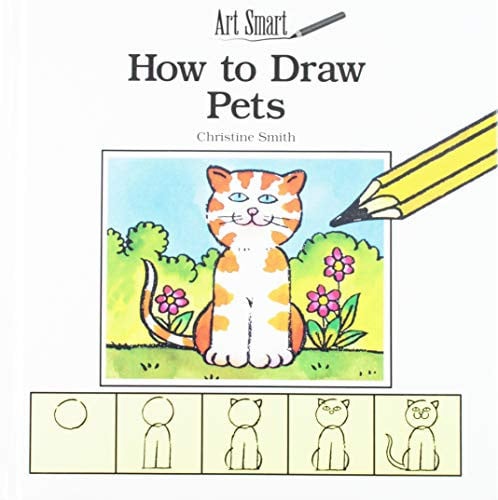 How to Draw Pets (Art Smart)