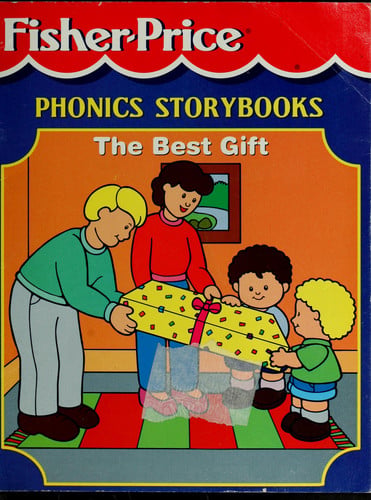 The Best Gift (Fisher-Price Phonics Storybooks)