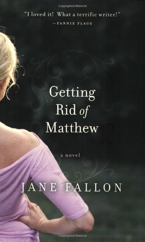 Getting Rid of Matthew