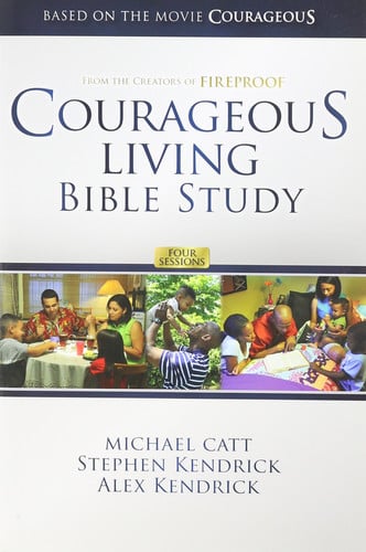 Courageous Living Bible Study GD