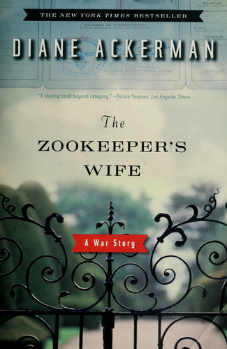 The zookeeper's wife