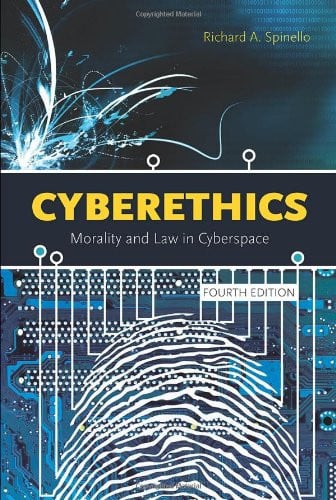 Cyberethics: Morality And Law In Cyberspace