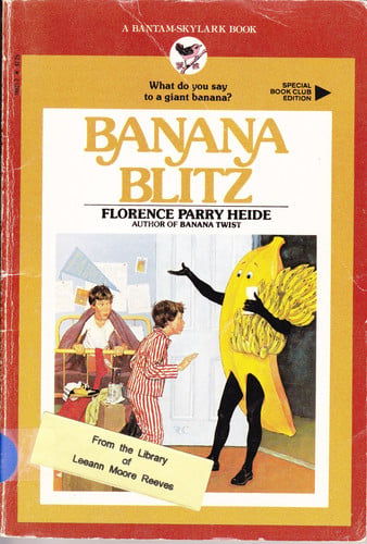 Banana Blitz