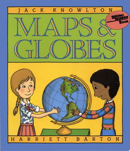 Maps and Globes (Reading Rainbow Book)