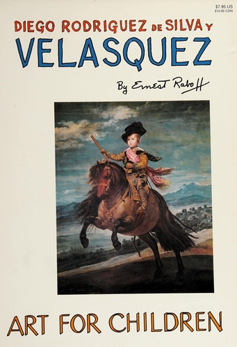 Diego Rodriguez De Silva Y Velasquez (Art for Children)