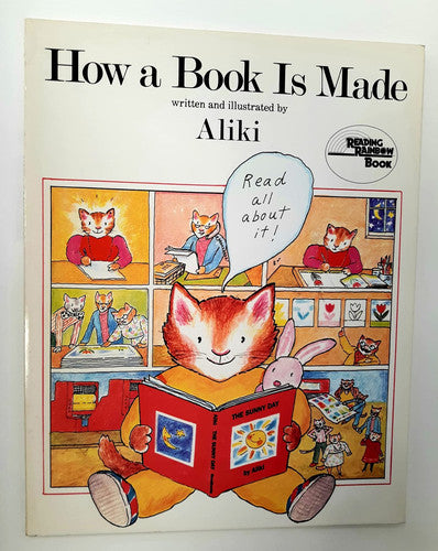 How a Book Is Made