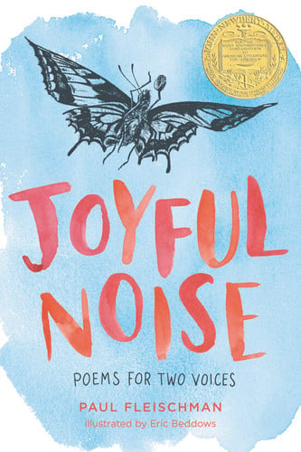 Joyful Noise Poems for Two Voices