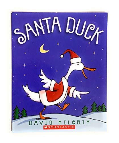 Santa Duck