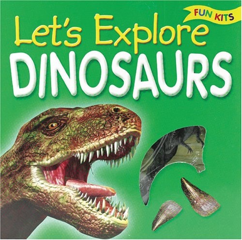 Lets Learn Dinosaurs