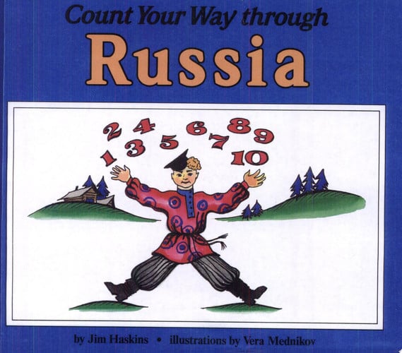 Count Your Way Through Russia (Count Your Way)