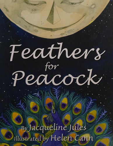Feathers for Peacock