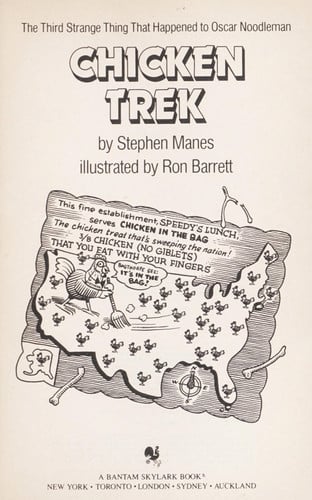 Chicken Trek