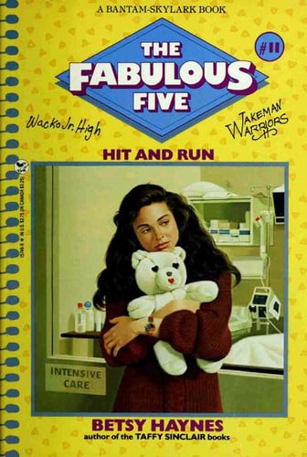 Hit and Run (Fabulous Five, Book 11)